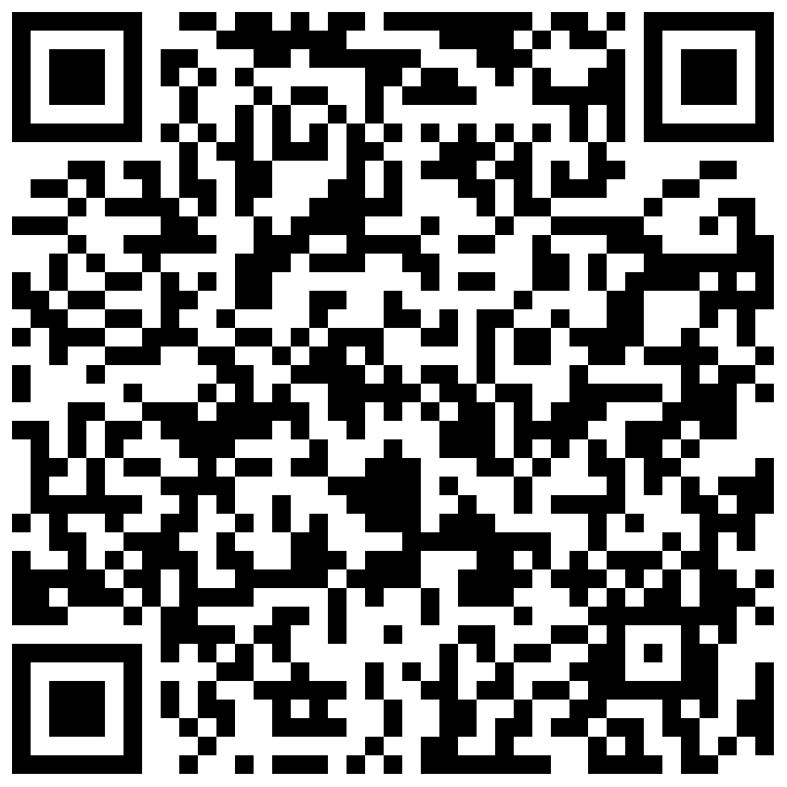 QR-kod med länk till utbildningen