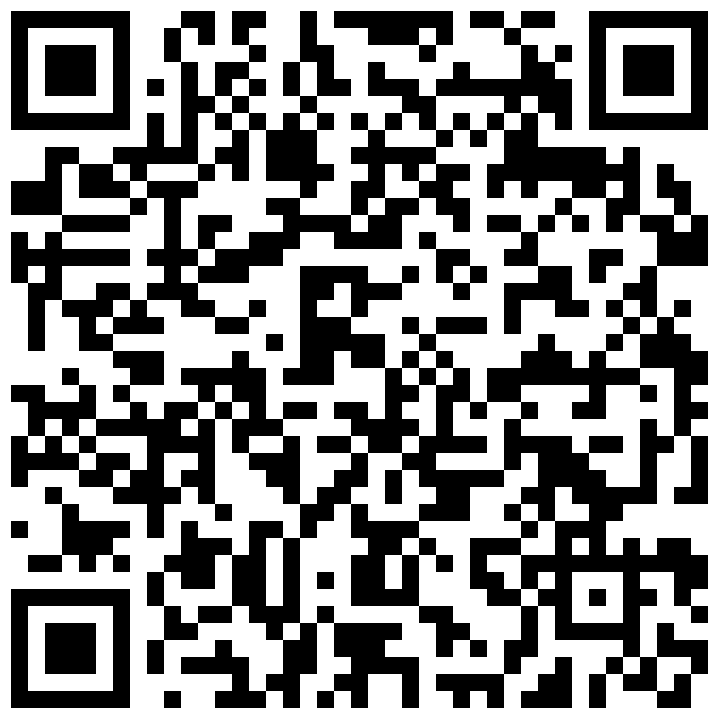 QR-kod med länk till utbildningen
