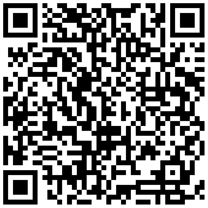 QR-kod med länk till utbildningen