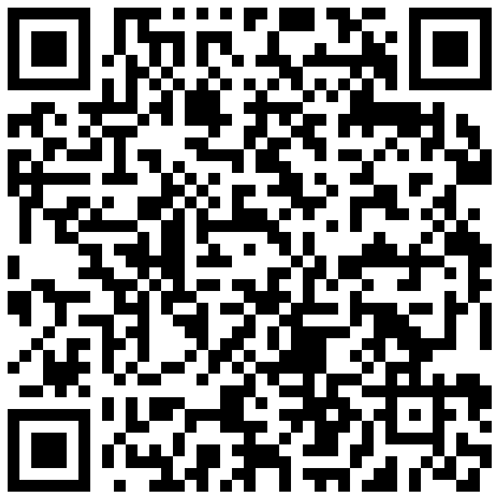 QR-kod med länk till utbildningen