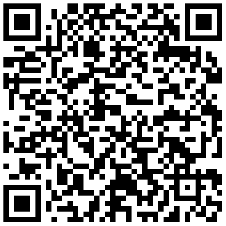 QR-kod med länk till utbildningen