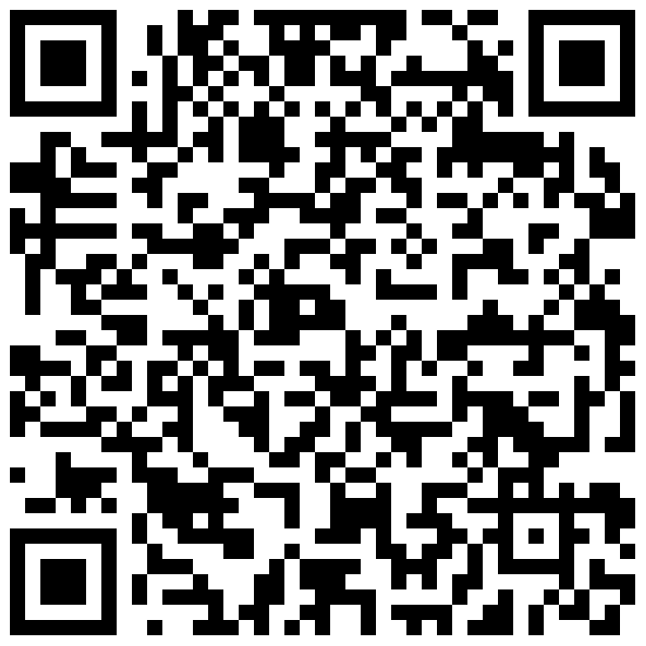 QR-kod med länk till utbildningen