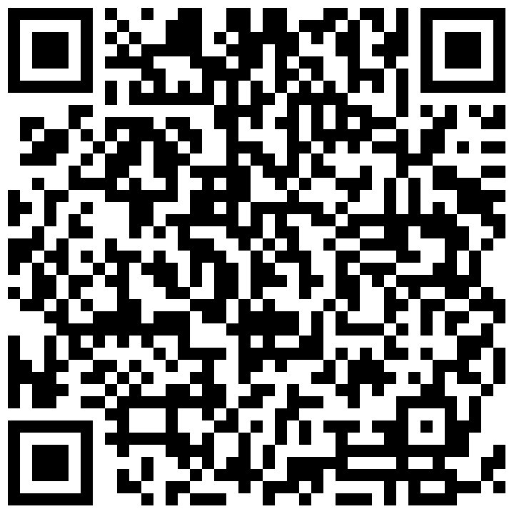 QR-kod med länk till utbildningen