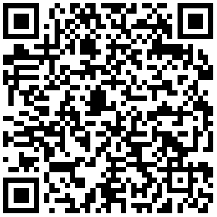 QR-kod med länk till utbildningen