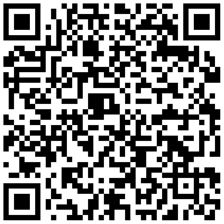 QR-kod med länk till utbildningen
