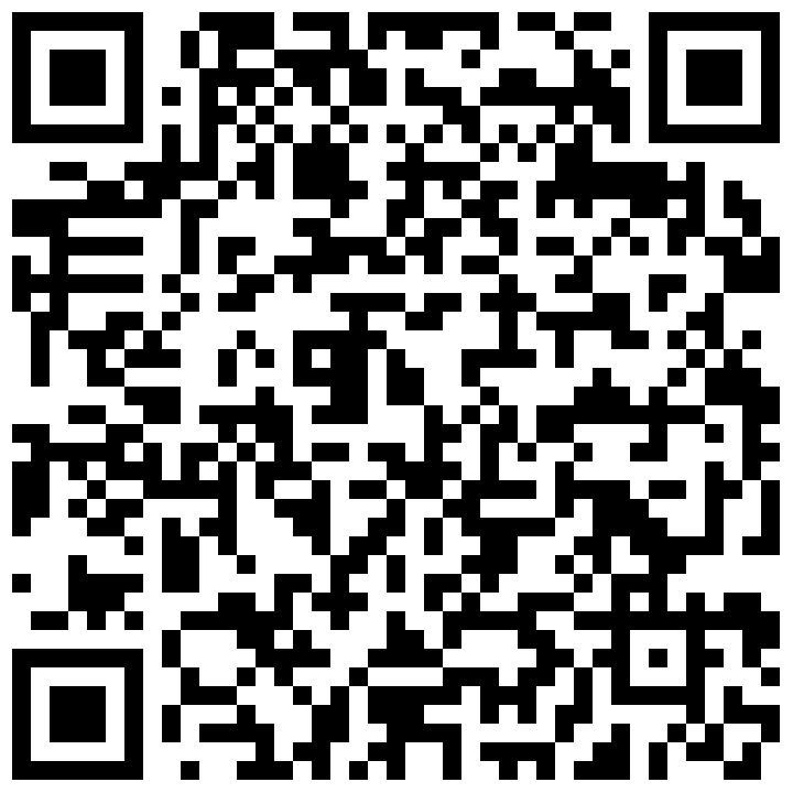 QR-kod med länk till utbildningen