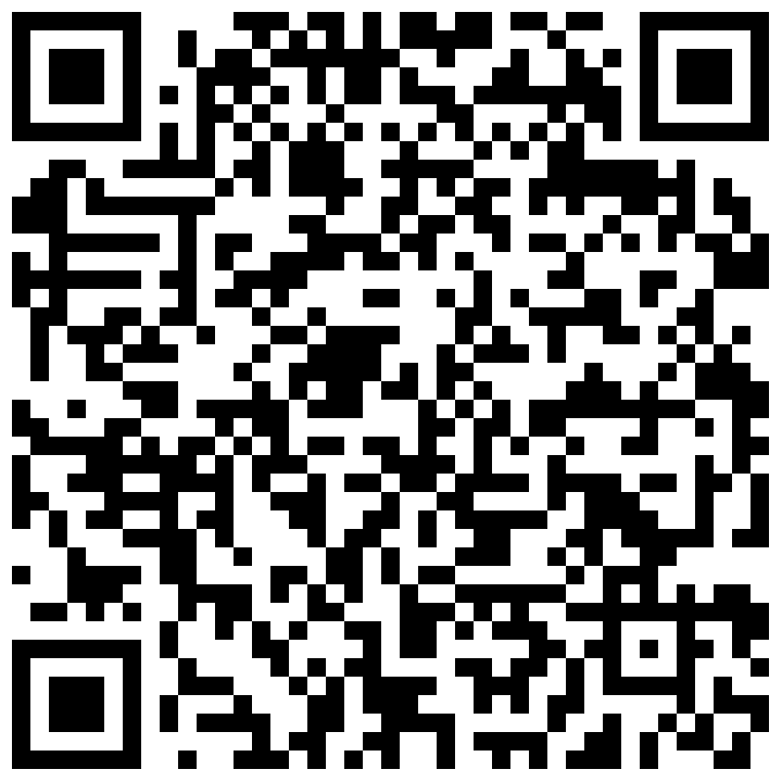 QR-kod med länk till utbildningen