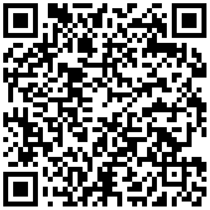 QR-kod med länk till utbildningen