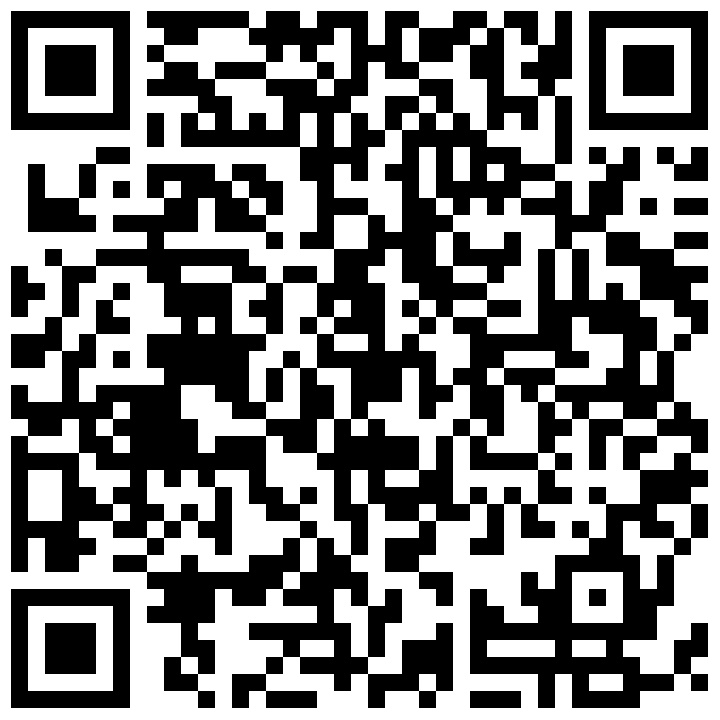 QR-kod med länk till utbildningen