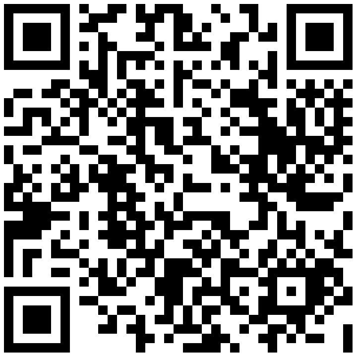 QR-kod med länk till utbildningen