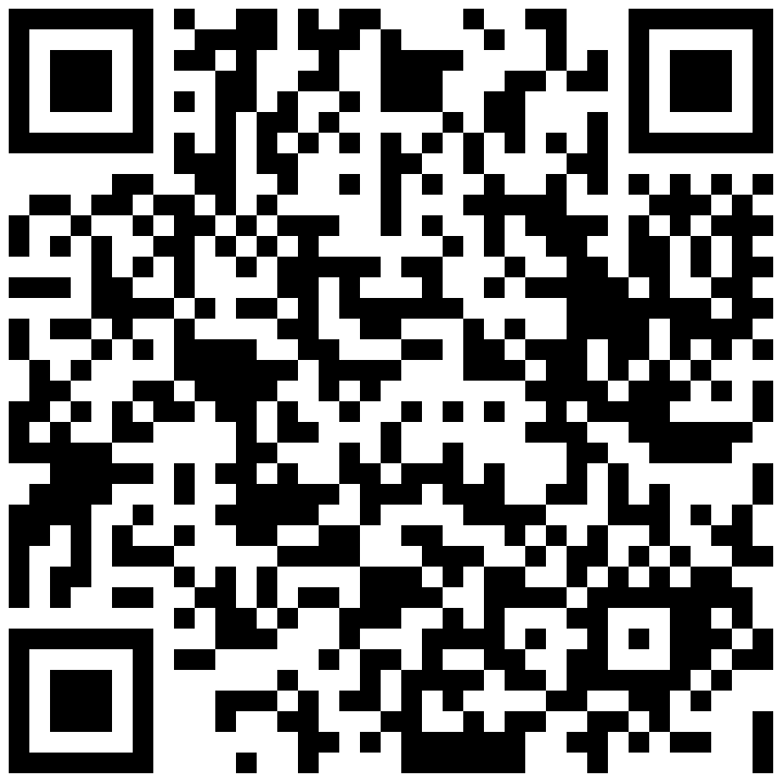 QR-kod med länk till utbildningen