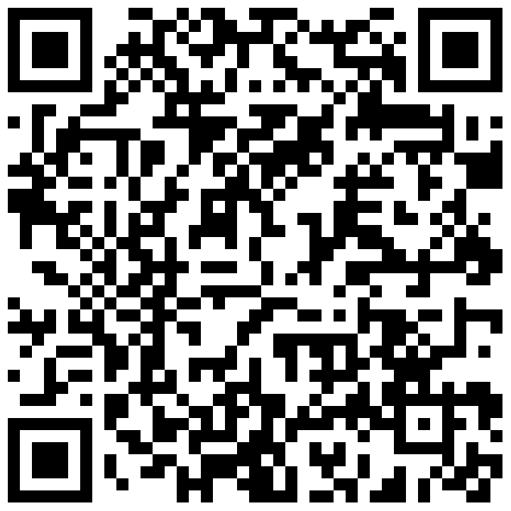 QR-kod med länk till utbildningen