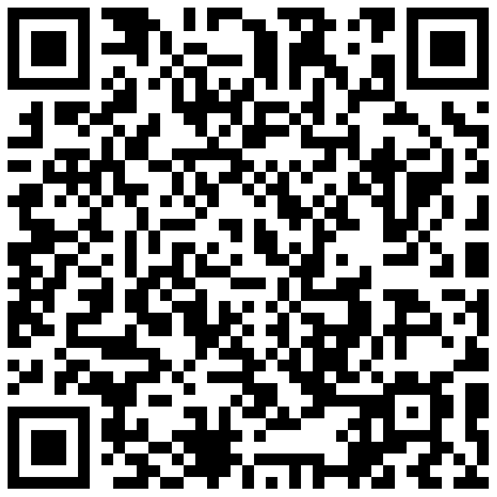 QR-kod med länk till utbildningen