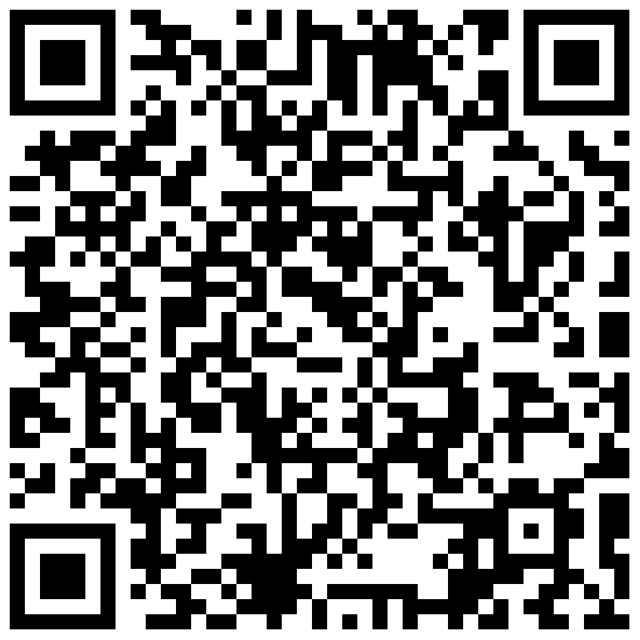 QR-kod med länk till utbildningen