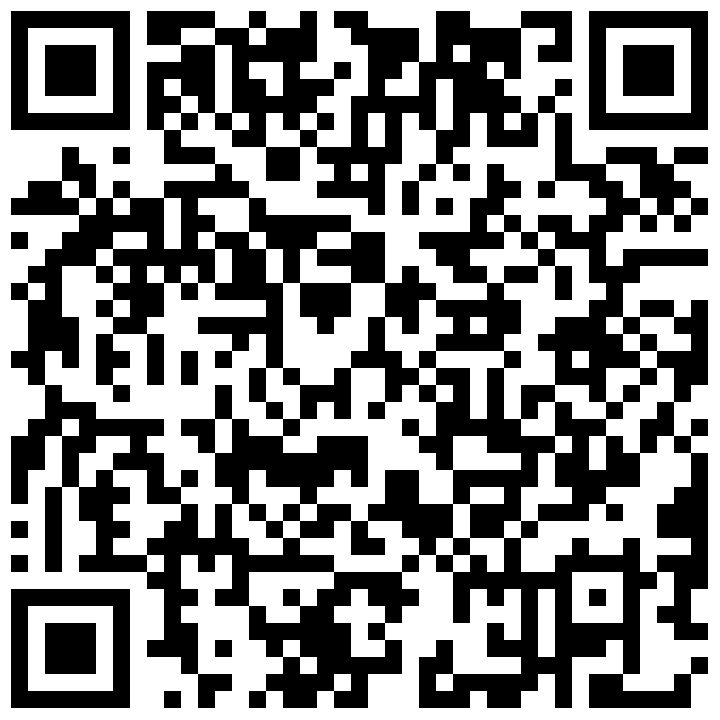 QR-kod med länk till utbildningen