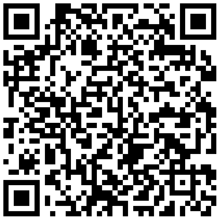QR-kod med länk till utbildningen