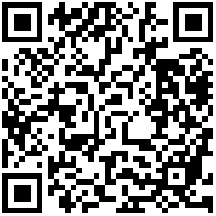 QR-kod med länk till utbildningen