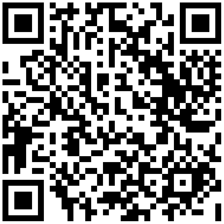 QR-kod med länk till utbildningen