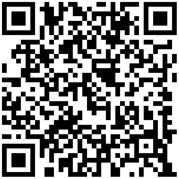 QR-kod med länk till utbildningen
