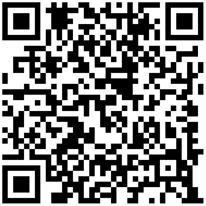 QR-kod med länk till utbildningen