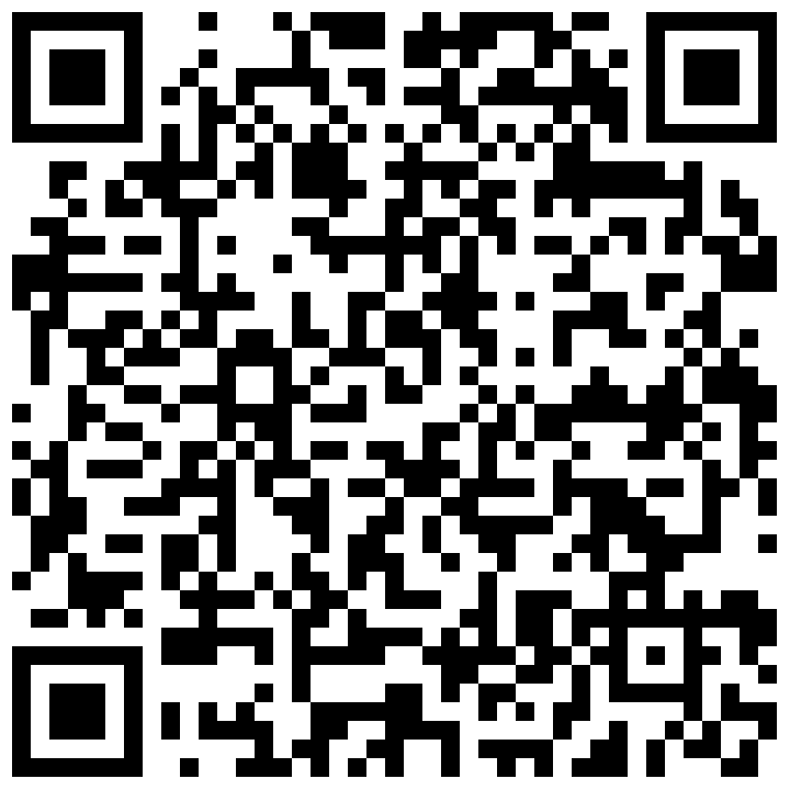 QR-kod med länk till utbildningen
