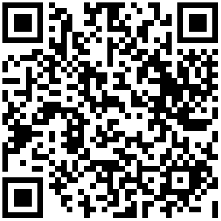 QR-kod med länk till utbildningen