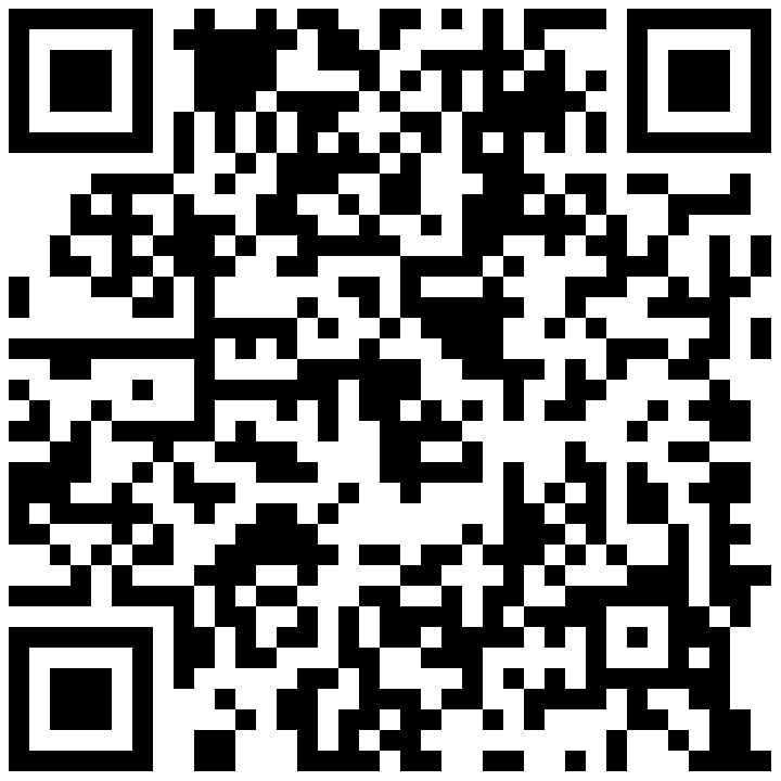 QR-kod med länk till utbildningen