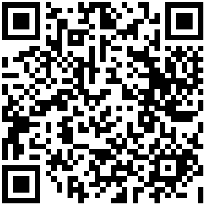 QR-kod med länk till utbildningen
