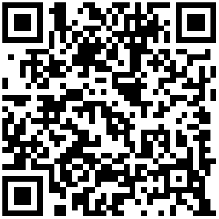 QR-kod med länk till utbildningen