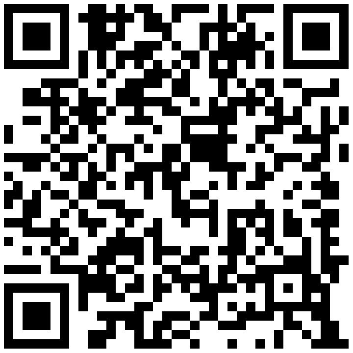 QR-kod med länk till utbildningen