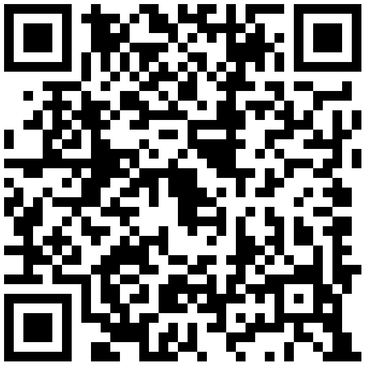 QR-kod med länk till utbildningen
