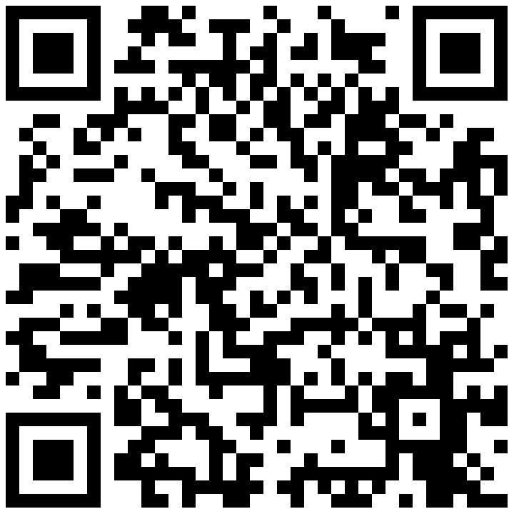 QR-kod med länk till utbildningen