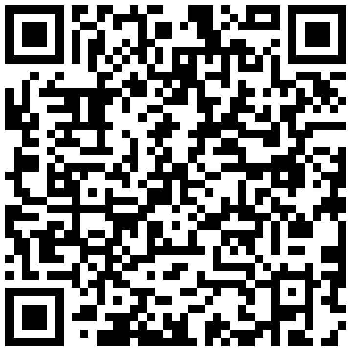 QR-kod med länk till utbildningen