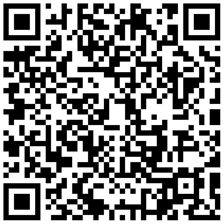 QR-kod med länk till utbildningen