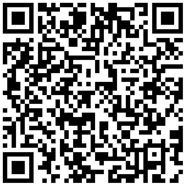 QR-kod med länk till utbildningen