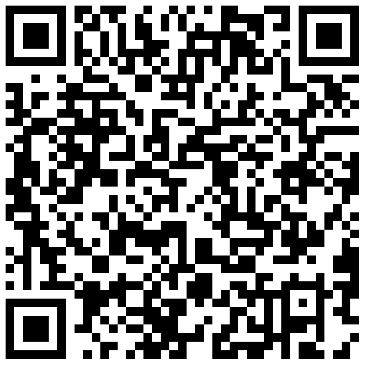 QR-kod med länk till utbildningen