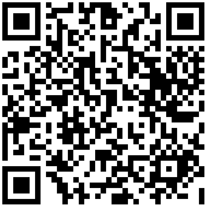 QR-kod med länk till utbildningen