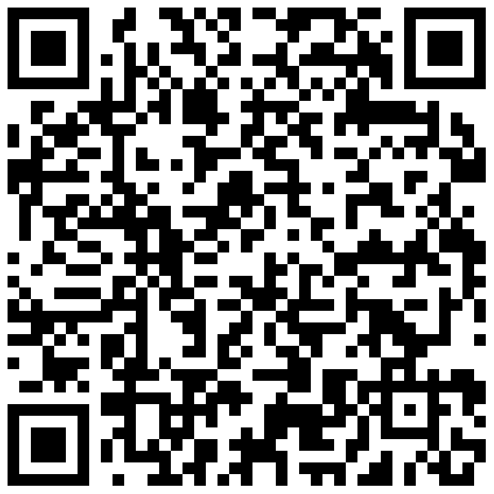 QR-kod med länk till utbildningen