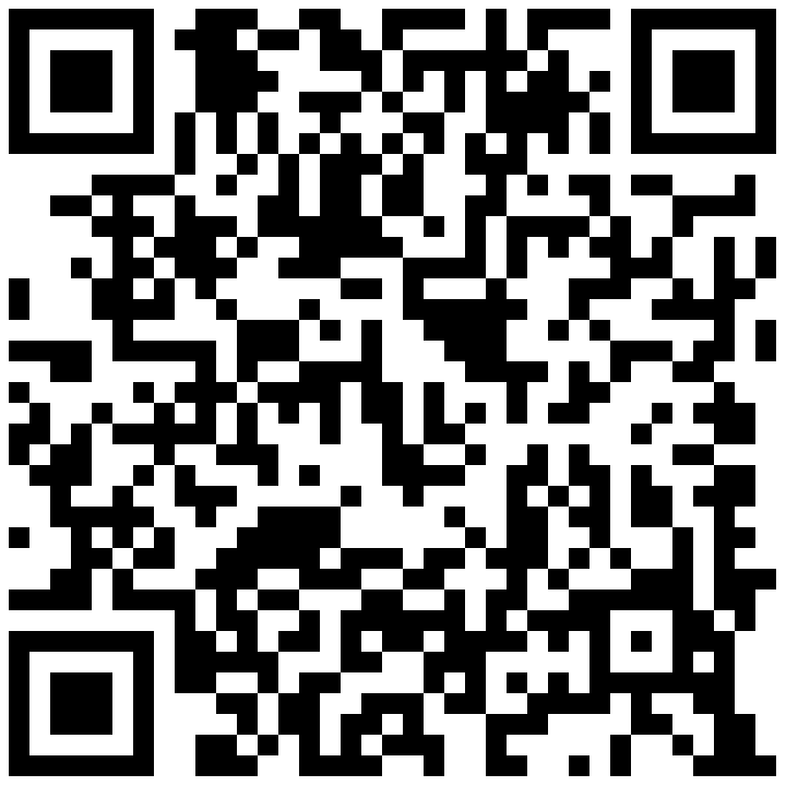 QR-kod med länk till utbildningen