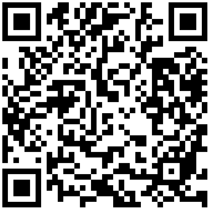 QR-kod med länk till utbildningen