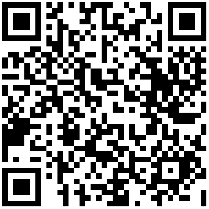 QR-kod med länk till utbildningen