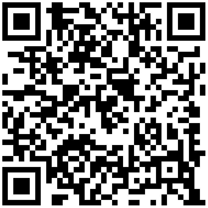 QR-kod med länk till utbildningen