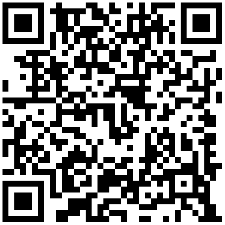 QR-kod med länk till utbildningen