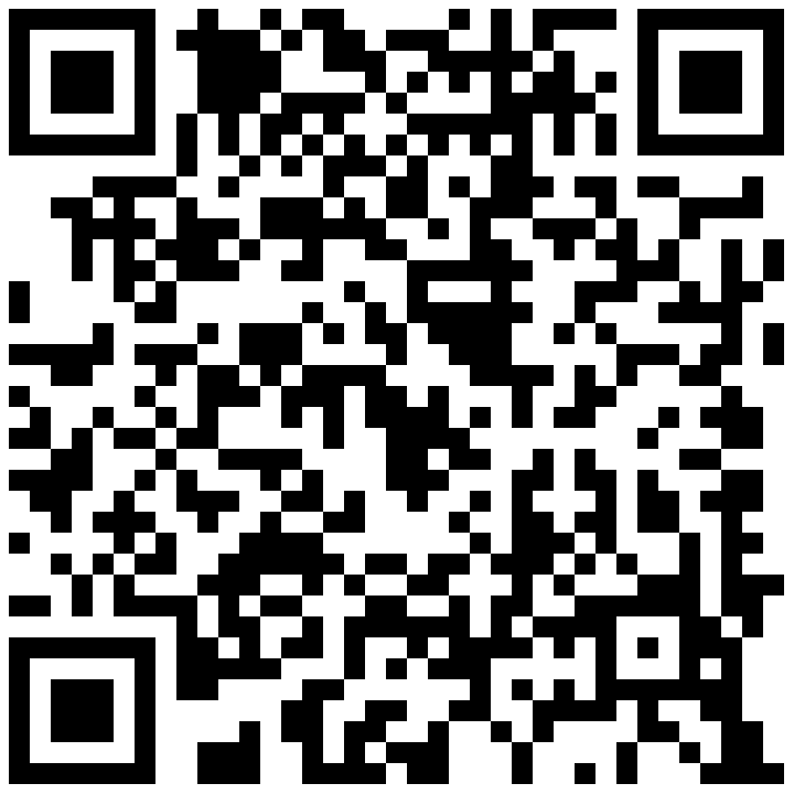 QR-kod med länk till utbildningen