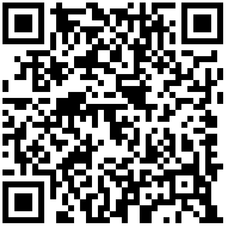 QR-kod med länk till utbildningen