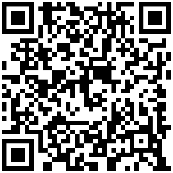 QR-kod med länk till utbildningen