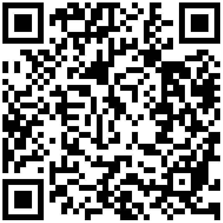 QR-kod med länk till utbildningen