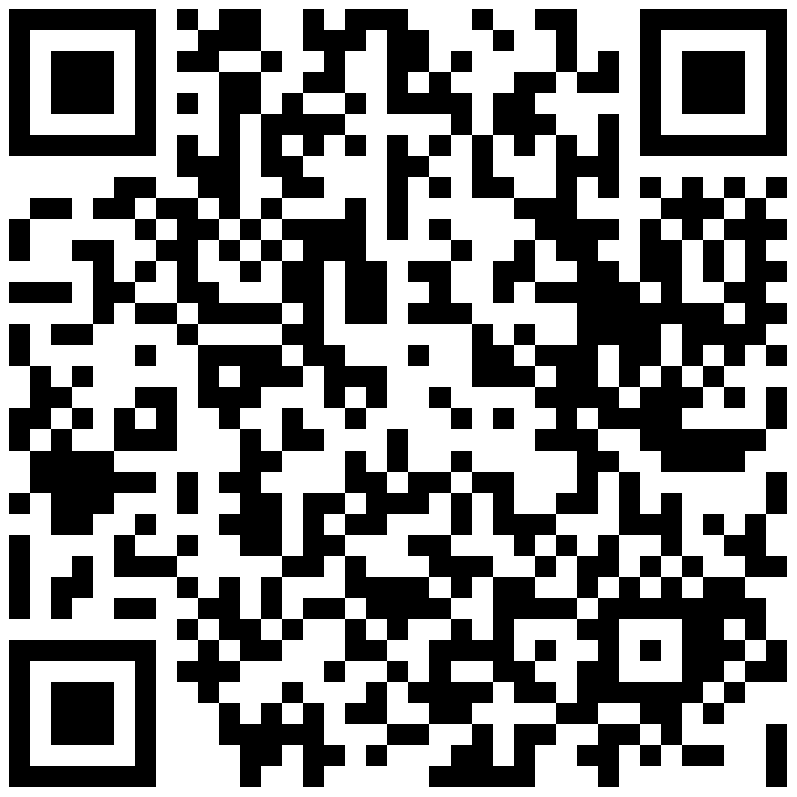 QR-kod med länk till utbildningen
