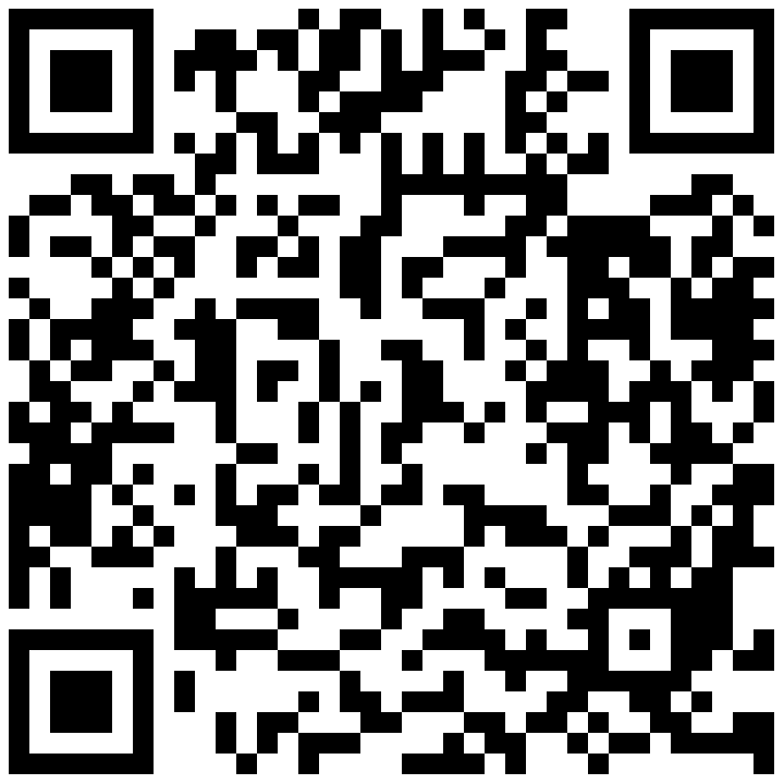QR-kod med länk till utbildningen