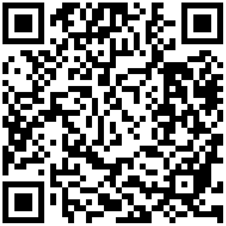 QR-kod med länk till utbildningen